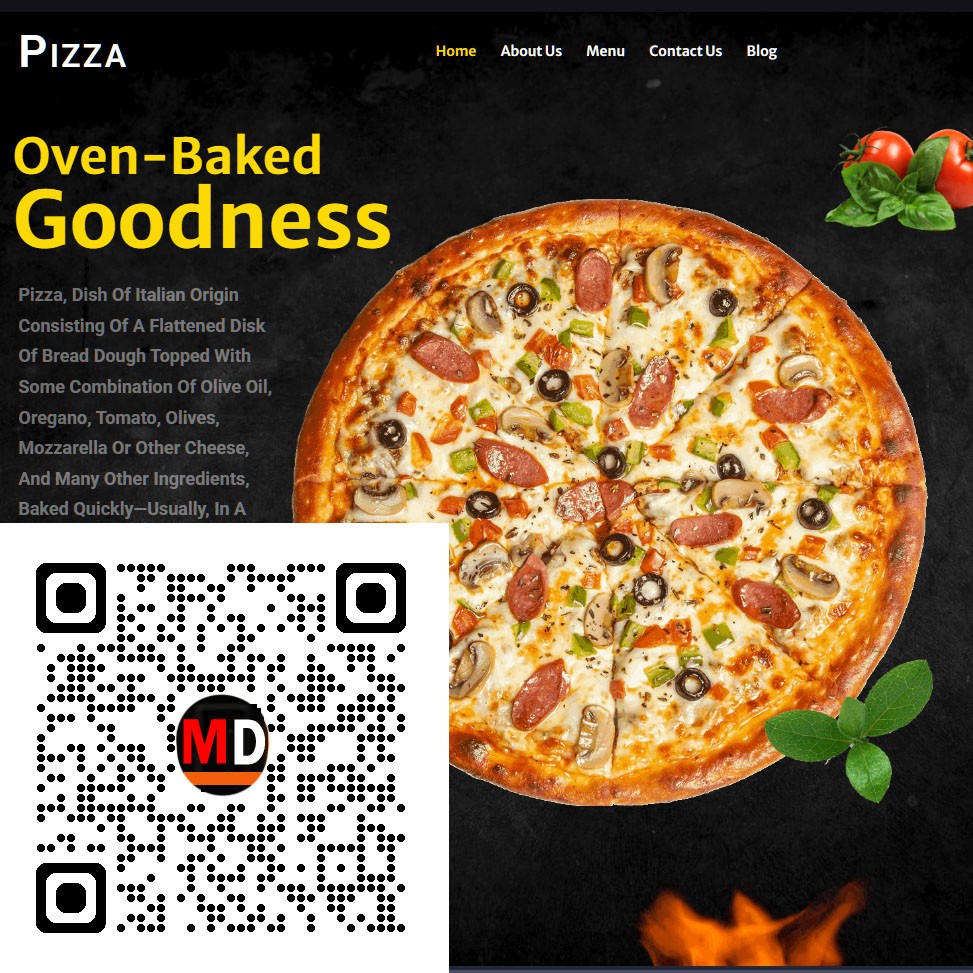 A0005 - Pizza